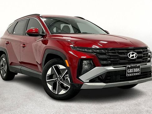 Used 2025 Hyundai Tucson SEL image 1