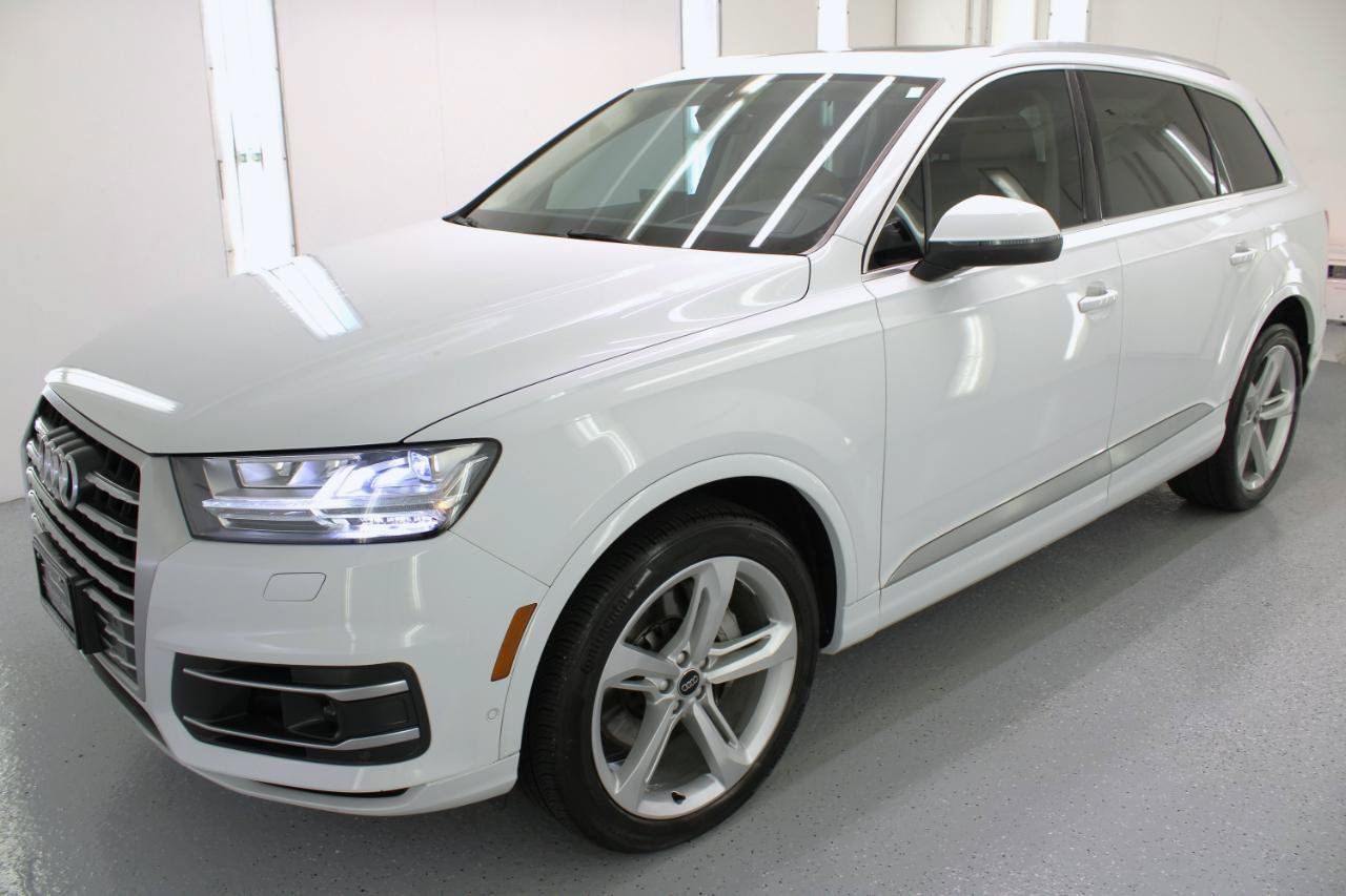 Used 2019 Audi Q7 3.0T Prestige w/ Prestige Package AWD/4WD image 5