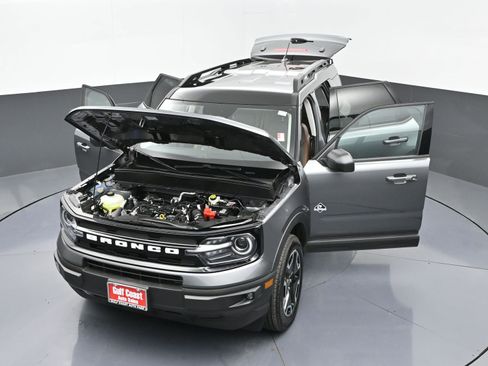 Used 2024 Ford Bronco Sport Outer Banks image 46