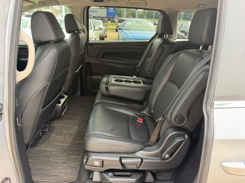 Certified 2025 Honda Odyssey EX-L image 10