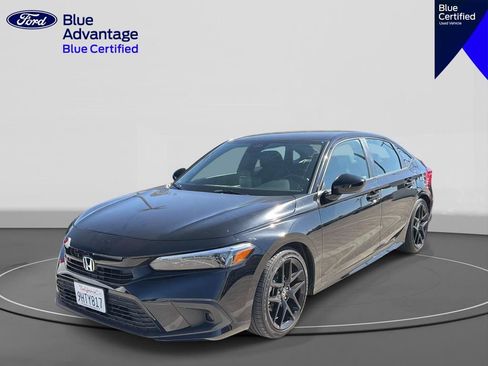 Used 2023 Honda Civic Sport image 1