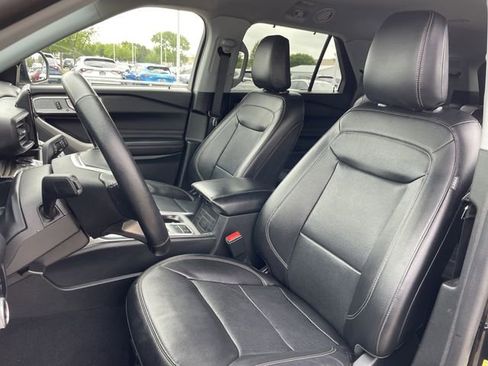 Used 2023 Ford Explorer Limited RWD image 25
