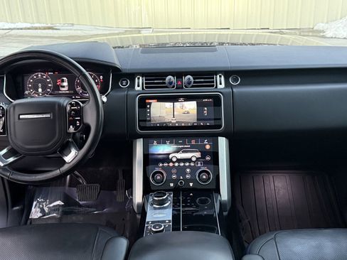 Used 2020 Land Rover Range Rover Long Wheelbase HSE AWD/4WD image 29