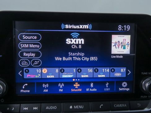 Certified 2025 Nissan Altima 2.5 S image 12