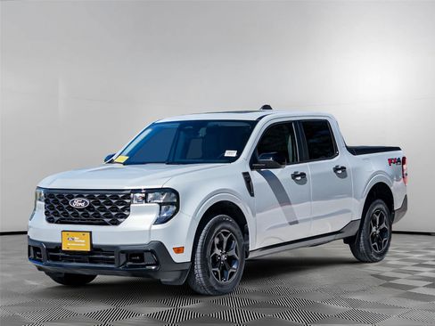 Used 2025 Ford Maverick XLT w/ XLT Luxury Package AWD/4WD image 7
