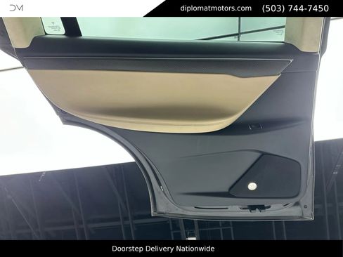Used 2017 Tesla Model X P100D image 29