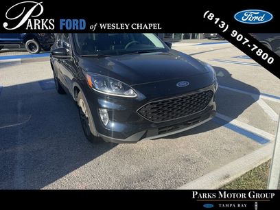 Used 2021 Ford Escape SEL w/ Technology Package
