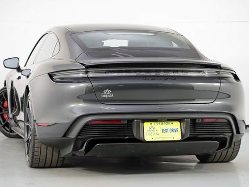 Used 2023 Porsche Taycan GTS image 6