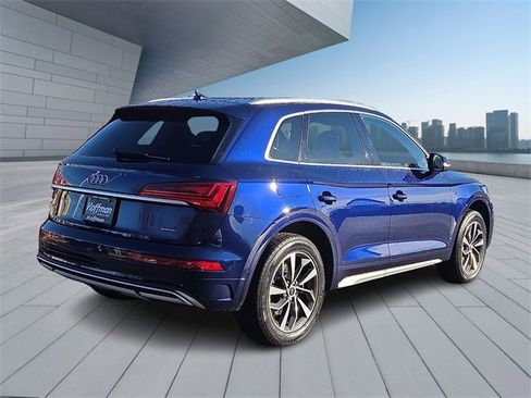 Used 2021 Audi Q5 2.0T Premium Plus w/ Premium Plus Package image 6