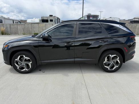 Used 2023 Hyundai Tucson SEL w/ Convenience Package AWD/4WD image 6