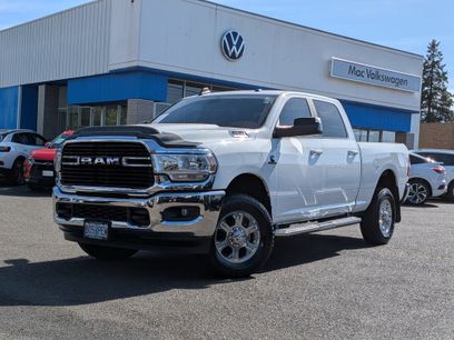 Used 2020 RAM 2500 Big Horn w/ Level 1 Equipment Group