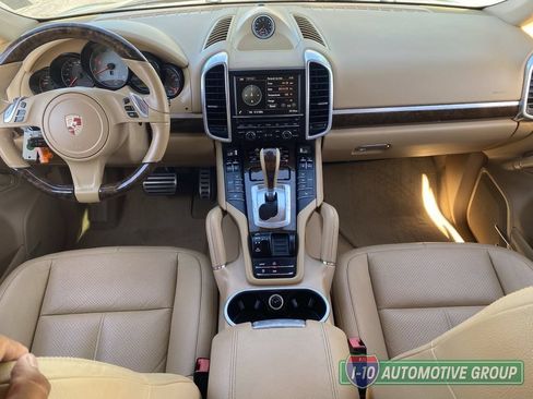 Used 2014 Porsche Cayenne S AWD/4WD image 15