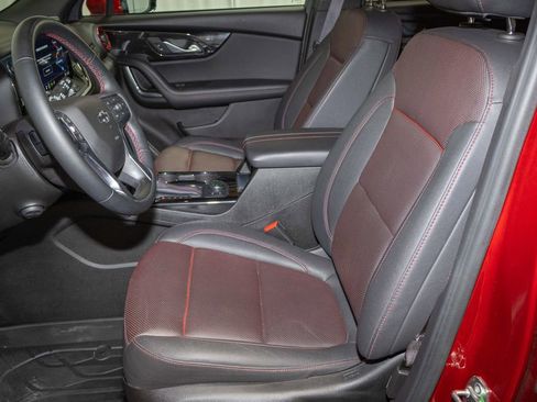 Used 2024 Chevrolet Blazer RS w/ Enhanced Convenience Package AWD/4WD image 11
