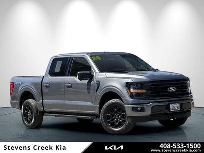 Used 2024 Ford F150 XLT w/ Equipment Group 302A MID