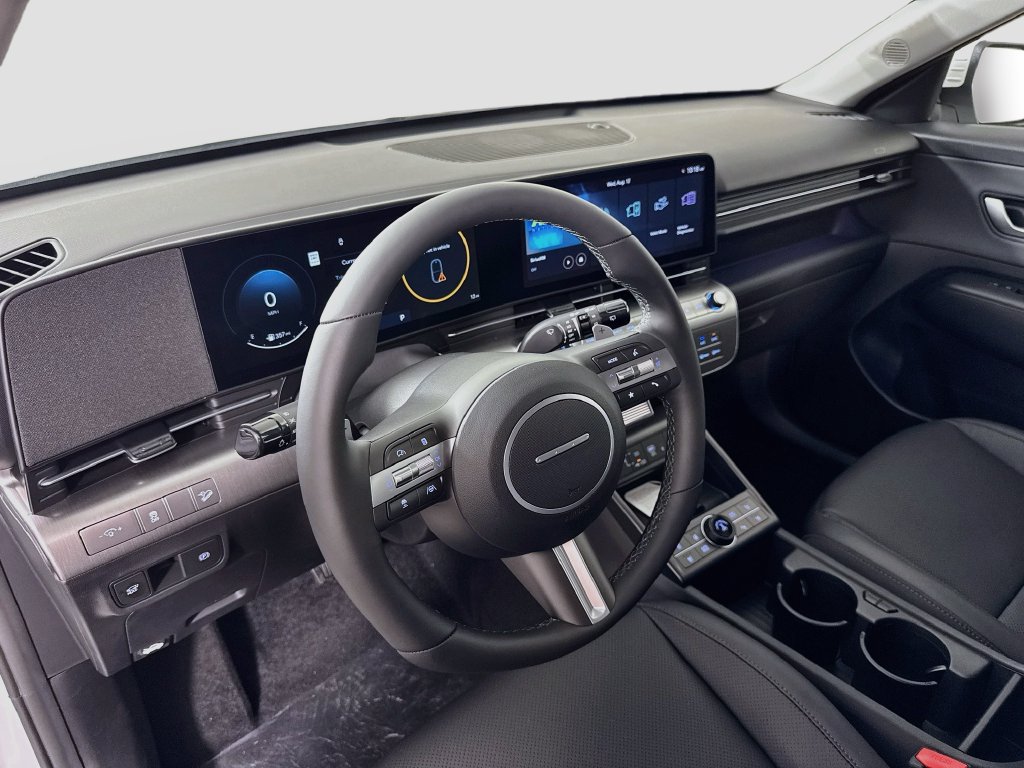 New 2027 Hyundai Kona Limited AWD/4WD image 19