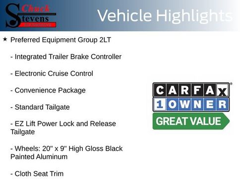 Used 2026 Chevrolet Silverado 1500 LT Trail Boss w/ LT Trail Boss Premium Package AWD/4WD image 21