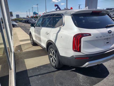 Certified 2021 Kia Telluride EX FWD image 13