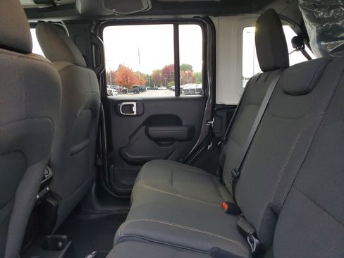 New 2026 Jeep Wrangler Sport image 9