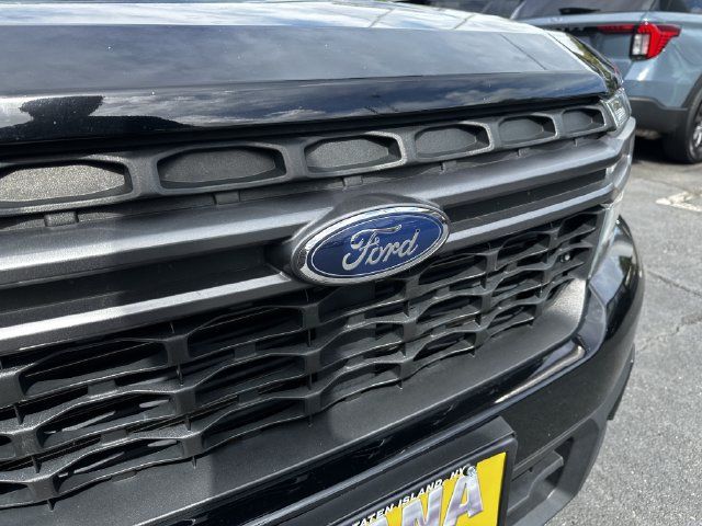 Certified 2024 Ford Maverick XLT w/ XLT Luxury Package AWD/4WD image 10