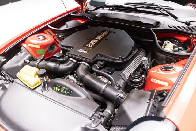 Used 2001 BMW Z8 RWD image 64