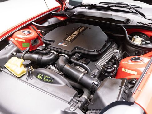 Used 2001 BMW Z8 RWD image 64