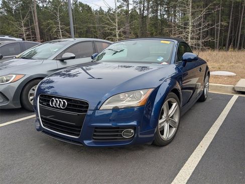 Used 2013 Audi TT 2.0T Prestige w/ Prestige Pkg image 3