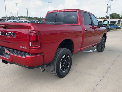 Used 2026 RAM 2500 Laramie AWD/4WD image 8
