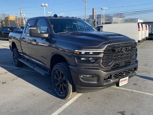 New 2026 RAM 2500 Laramie image 2