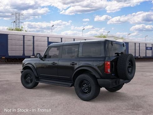 New 2026 Ford Bronco Big Bend AWD/4WD image 4