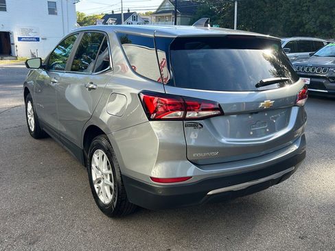 Used 2023 Chevrolet Equinox LT w/ Driver Convenience Package image 5