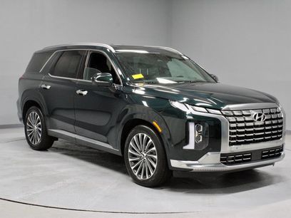 Used 2025 Hyundai Palisade Calligraphy