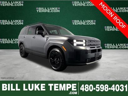 Used 2025 Hyundai Santa Fe XRT