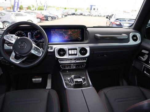 Used 2021 Mercedes-Benz G 550 image 25