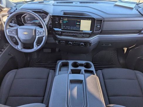 Used 2025 Chevrolet Silverado 1500 LT w/ All Star Edition Plus AWD/4WD image 14