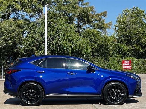 Used 2022 Lexus NX 350 F Sport image 3