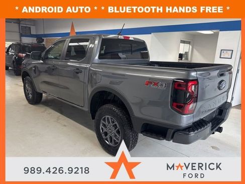 New 2026 Ford Ranger XLT w/ Equipment Group 301A High AWD/4WD image 6
