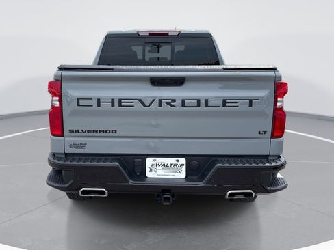 Used 2024 Chevrolet Silverado 1500 LT Trail Boss w/ Convenience Package II AWD/4WD image 7