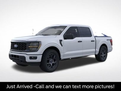 New 2026 Ford F150 STX w/ Equipment Group 200A