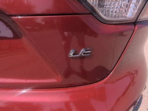 Certified 2025 Toyota Corolla LE w/ Convenience Package FWD image 7