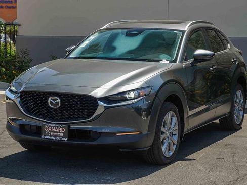 New 2025 MAZDA CX-30 AWD 2.5 S w/ Preferred Package image 3