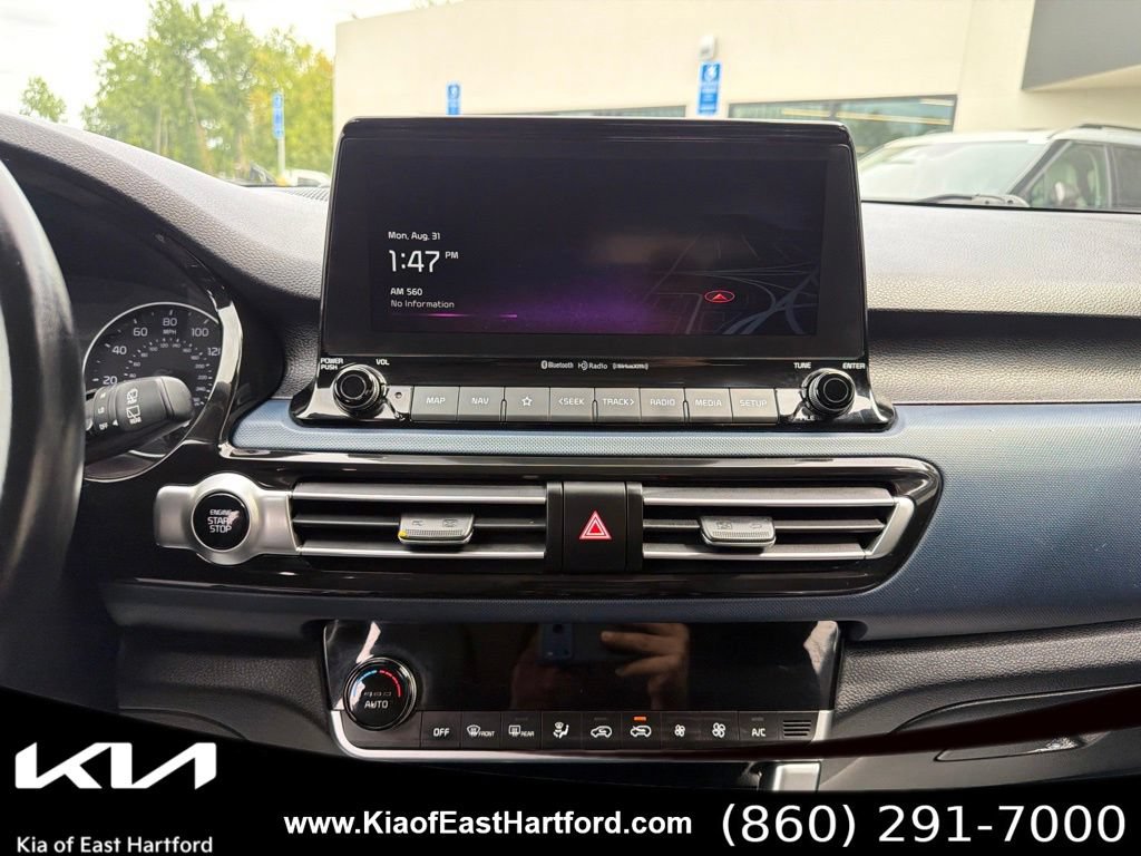 Certified 2023 Kia Seltos S w/ Navigation Package AWD/4WD image 27
