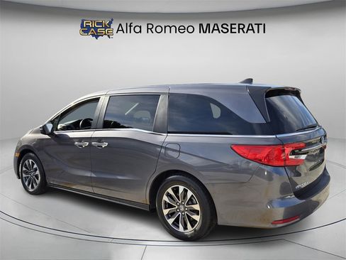 Used 2024 Honda Odyssey EX-L image 8