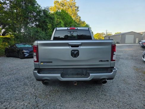 Used 2022 RAM 1500 Big Horn AWD/4WD image 8