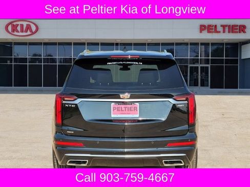 Used 2023 Cadillac XT6 Premium Luxury AWD/4WD image 5