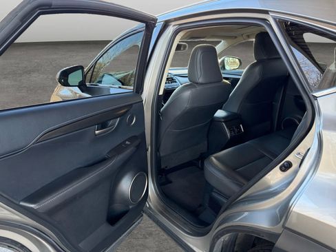 Used 2017 Lexus NX 200t AWD w/ Premium Package image 12