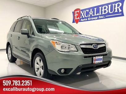 Used 2016 Subaru Forester 2.5i Limited w/ Protection Package #2