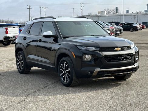 Certified 2023 Chevrolet TrailBlazer ACTIV w/ Convenience Package image 6