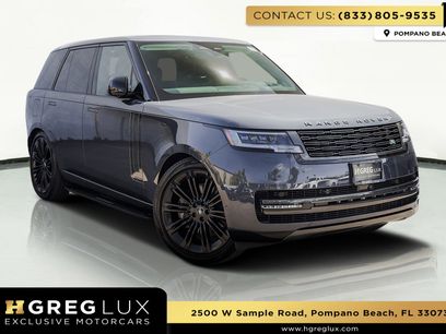 Used 2024 Land Rover Range Rover Autobiography