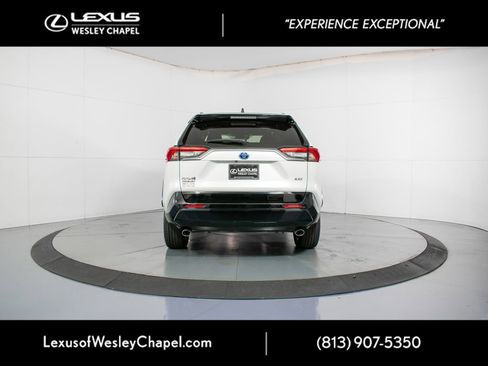 Used 2024 Toyota RAV4 XSE image 7