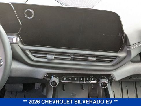New 2026 Chevrolet Silverado EV LT w/ Plus Package image 29